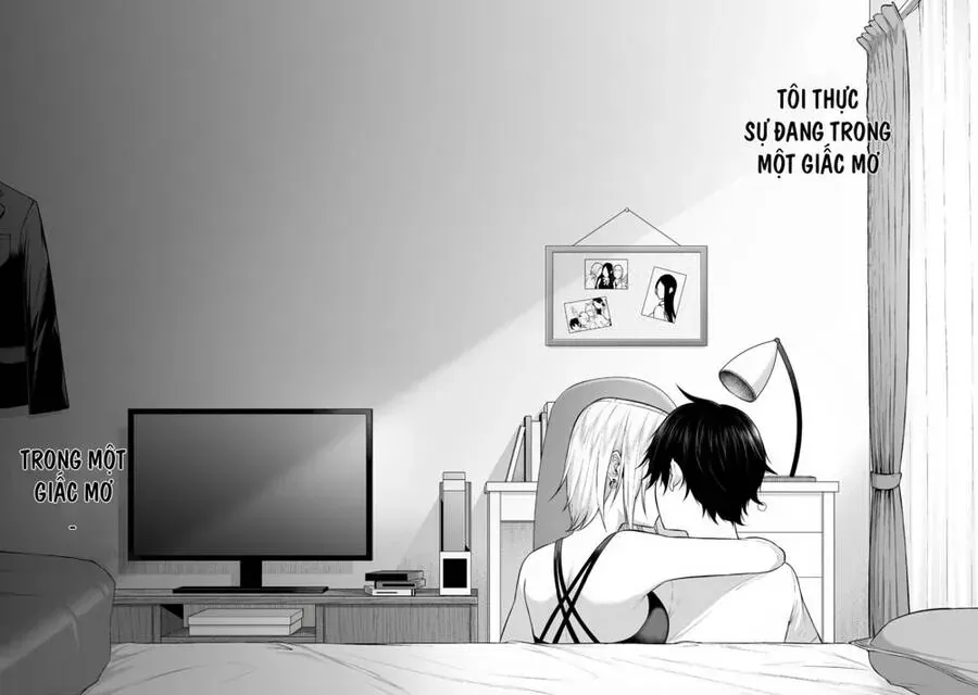 Imaizumi Đưa Cả Bầy Gyaru Về Nhà Mình Chapter 1 - Trang 29