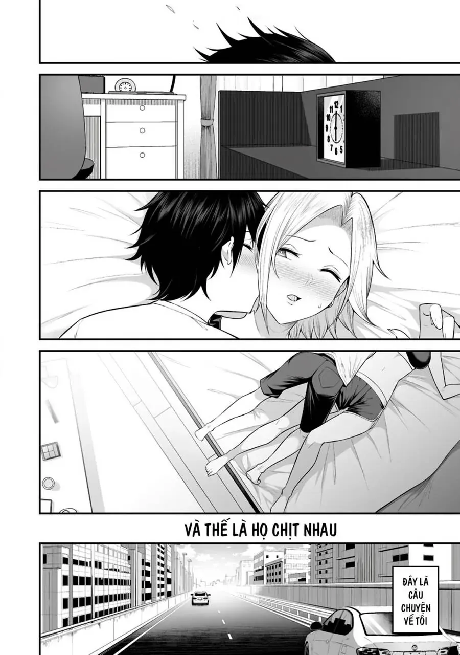 Imaizumi Đưa Cả Bầy Gyaru Về Nhà Mình Chapter 1 - Trang 30