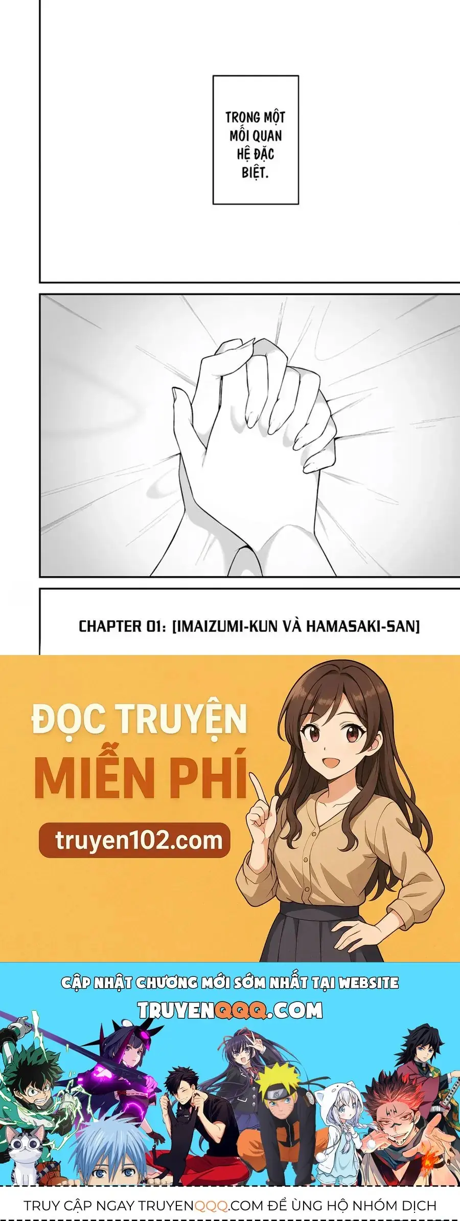 Imaizumi Đưa Cả Bầy Gyaru Về Nhà Mình Chapter 1 - Trang 32