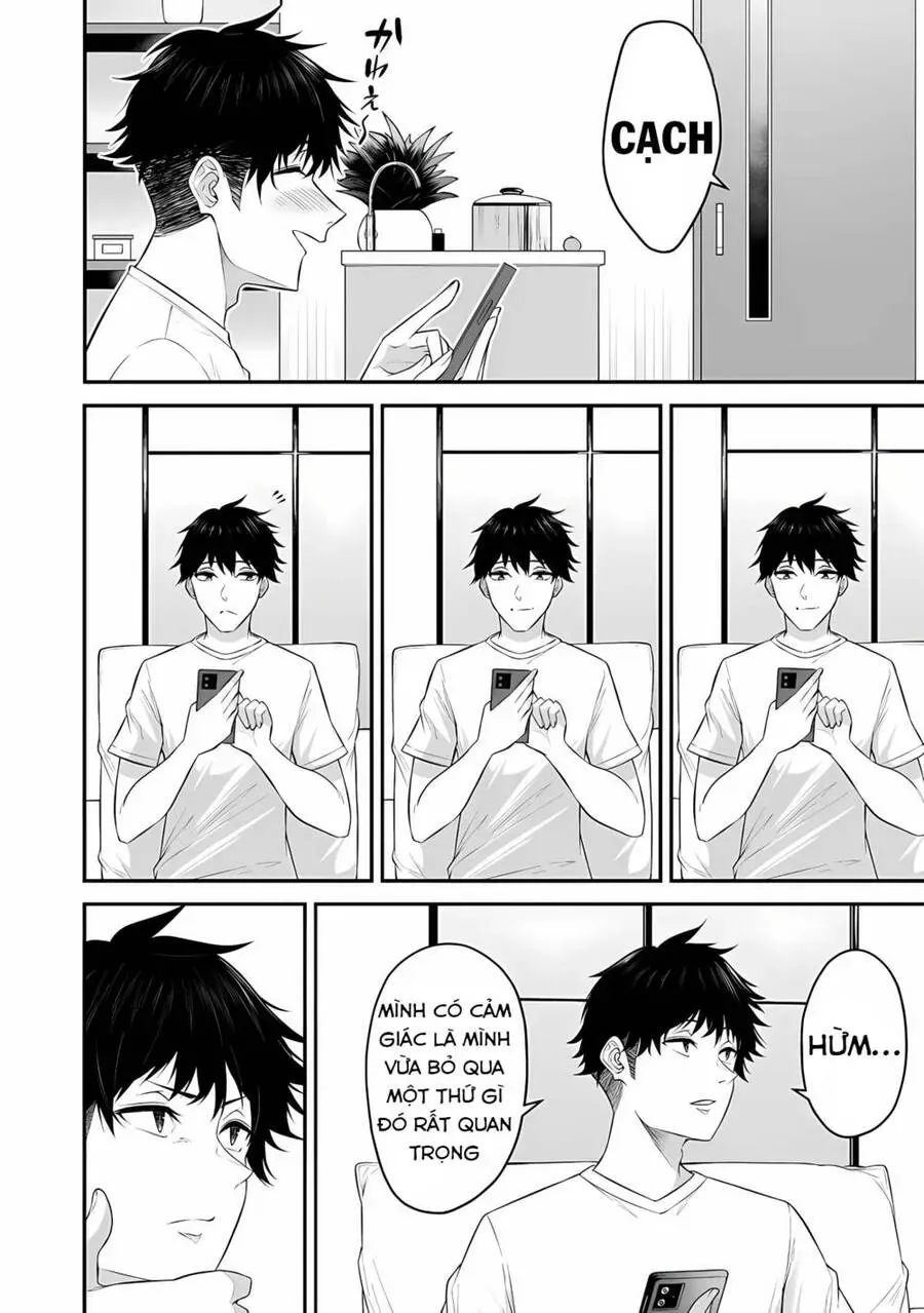Imaizumi Đưa Cả Bầy Gyaru Về Nhà Mình Chapter 10 - Trang 20