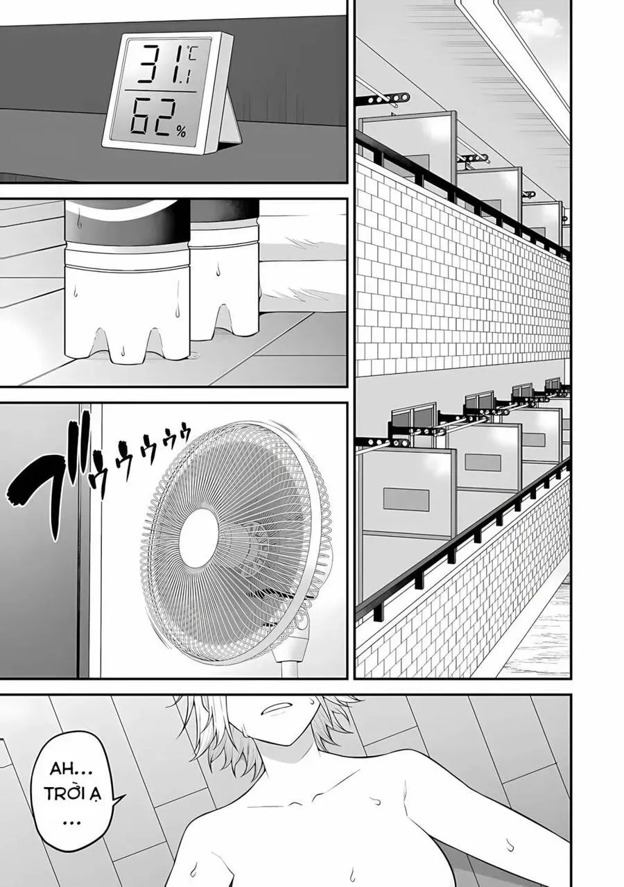Imaizumi Đưa Cả Bầy Gyaru Về Nhà Mình Chapter 10 - Trang 3