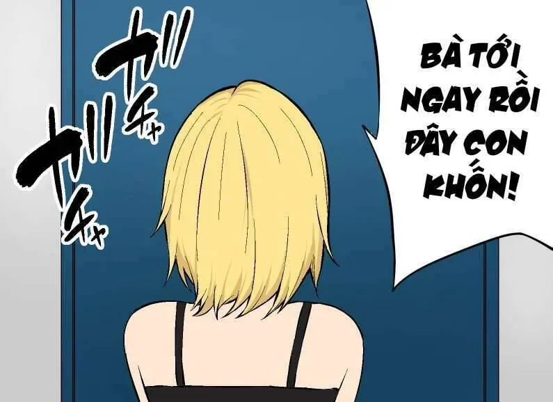 Imaizumi Đưa Cả Bầy Gyaru Về Nhà Mình Chapter 11.1 - Trang 12