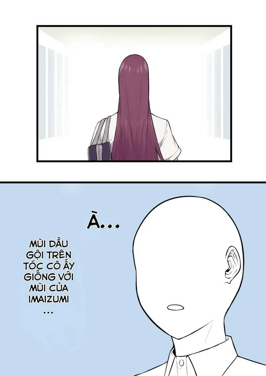 Imaizumi Đưa Cả Bầy Gyaru Về Nhà Mình Chapter 11.1 - Trang 14