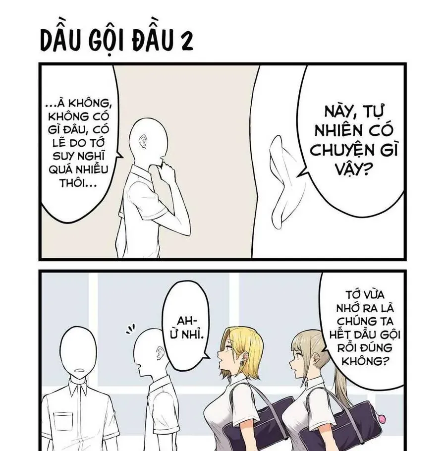 Imaizumi Đưa Cả Bầy Gyaru Về Nhà Mình Chapter 11.1 - Trang 15