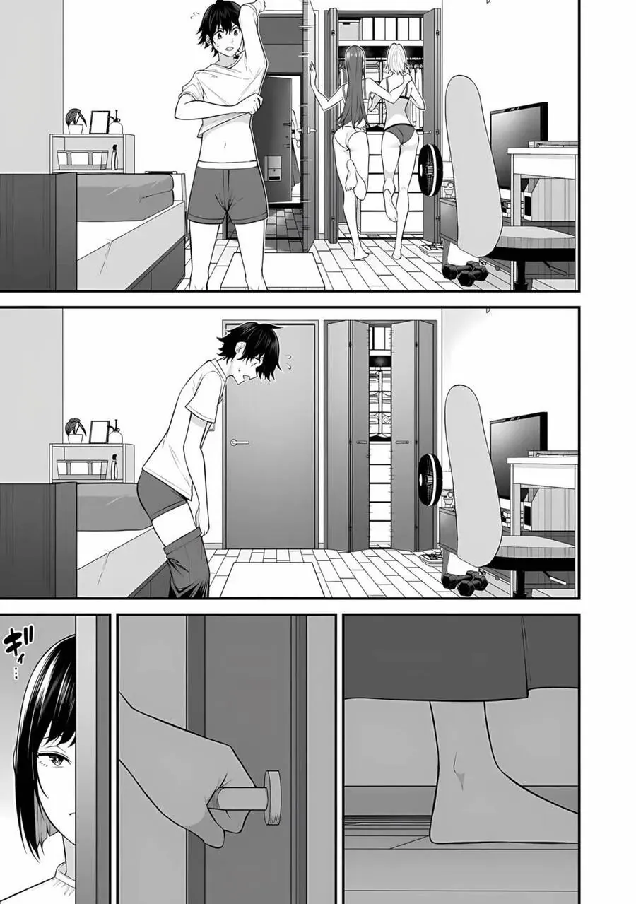 Imaizumi Đưa Cả Bầy Gyaru Về Nhà Mình Chapter 11 - Trang 13