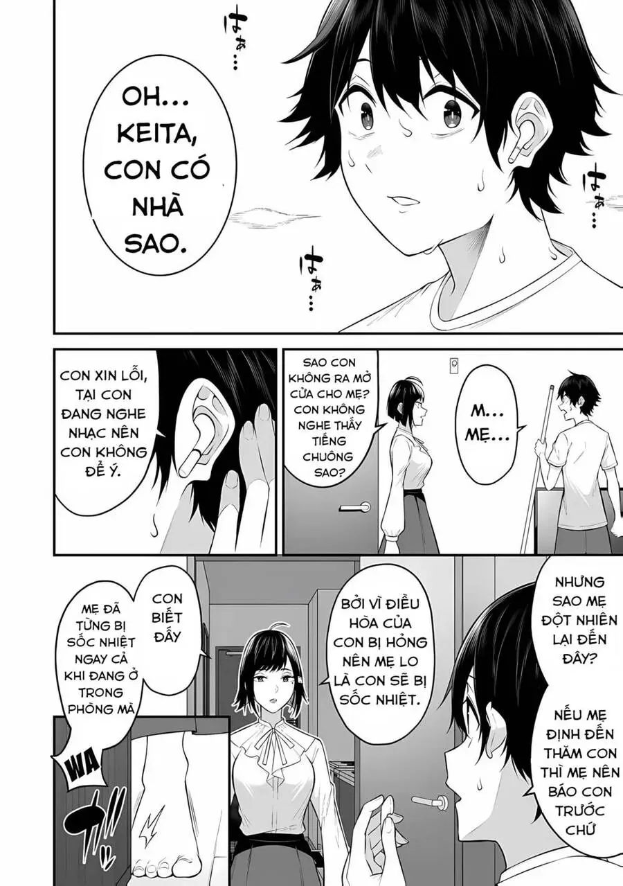 Imaizumi Đưa Cả Bầy Gyaru Về Nhà Mình Chapter 11 - Trang 14