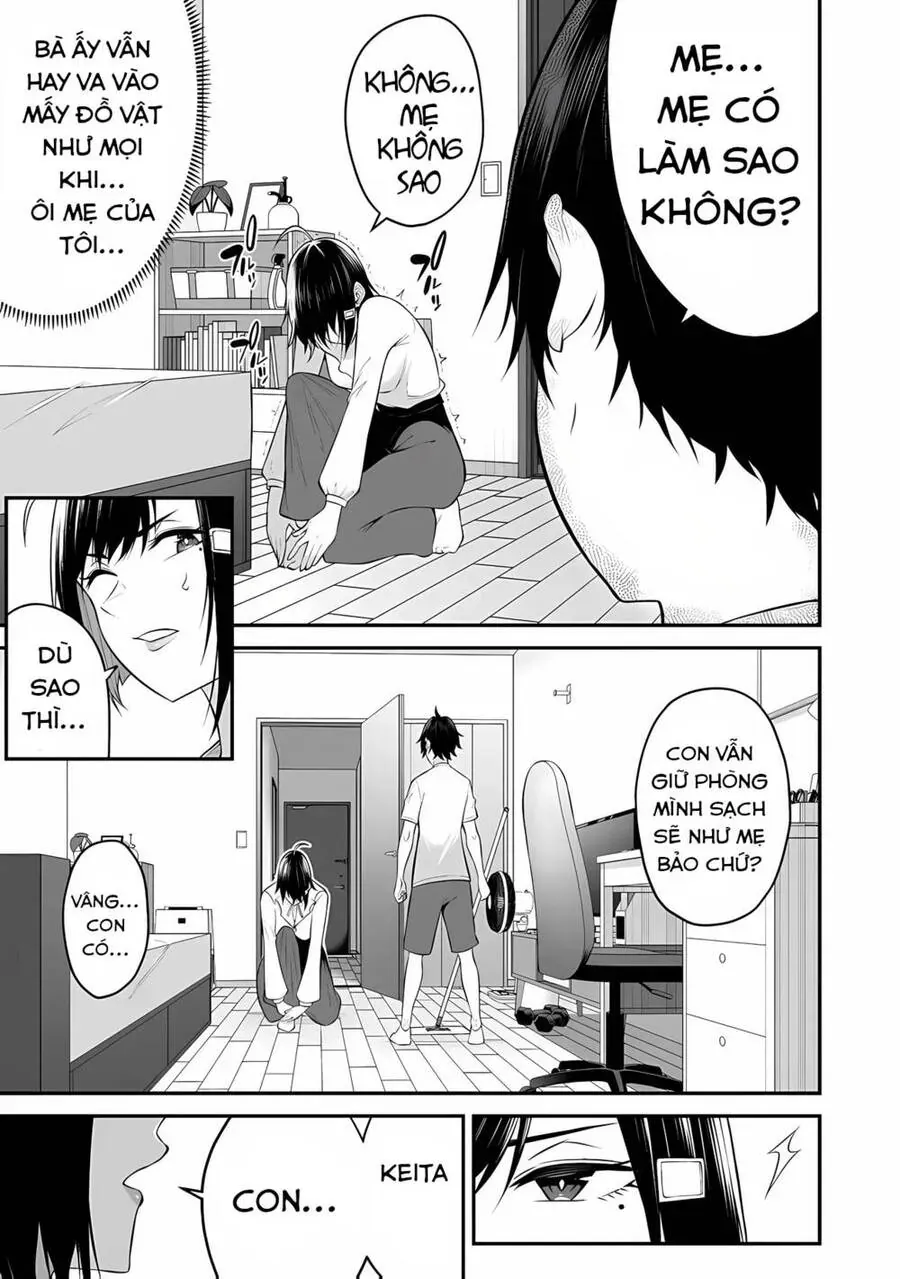 Imaizumi Đưa Cả Bầy Gyaru Về Nhà Mình Chapter 11 - Trang 15