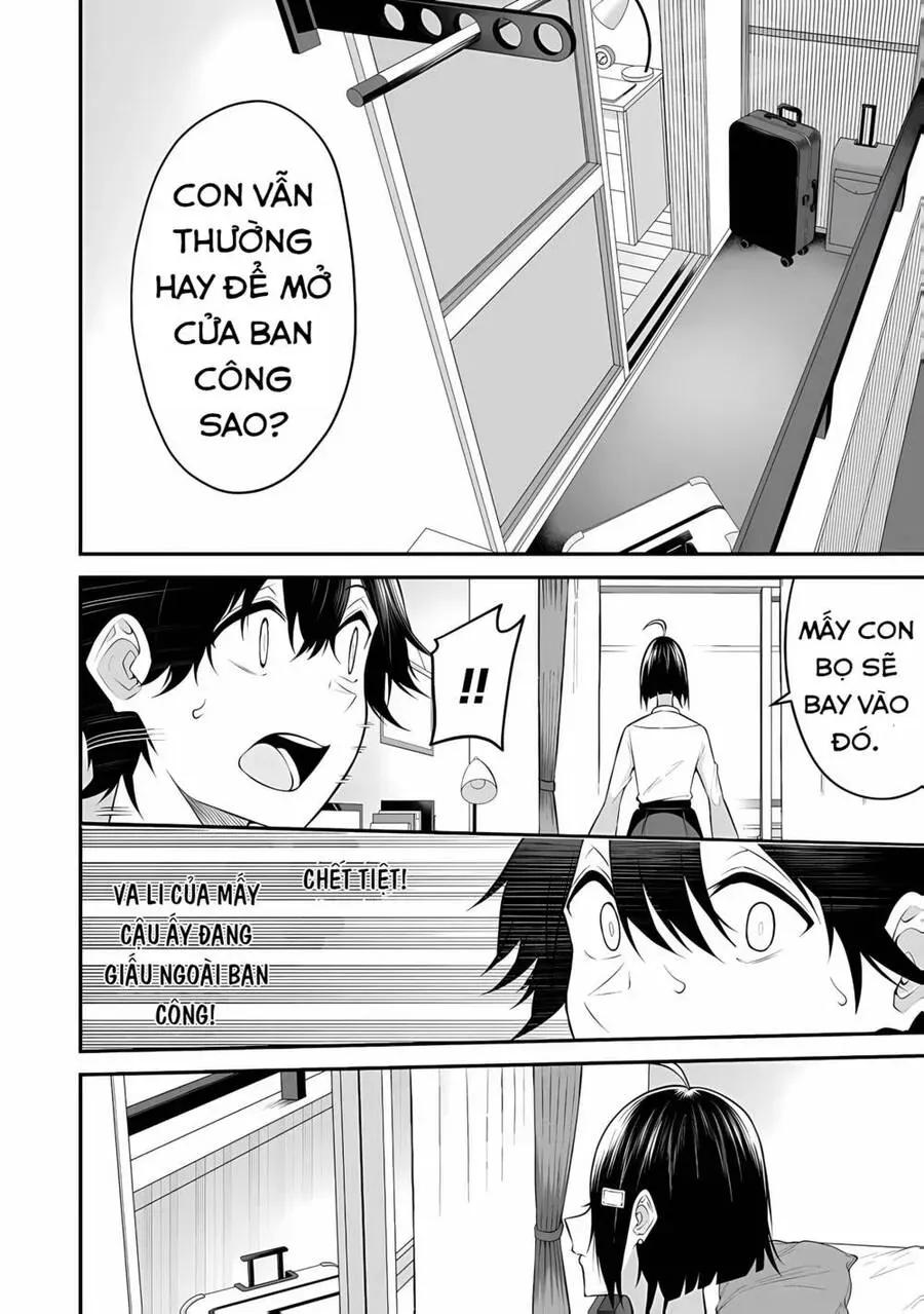 Imaizumi Đưa Cả Bầy Gyaru Về Nhà Mình Chapter 11 - Trang 16