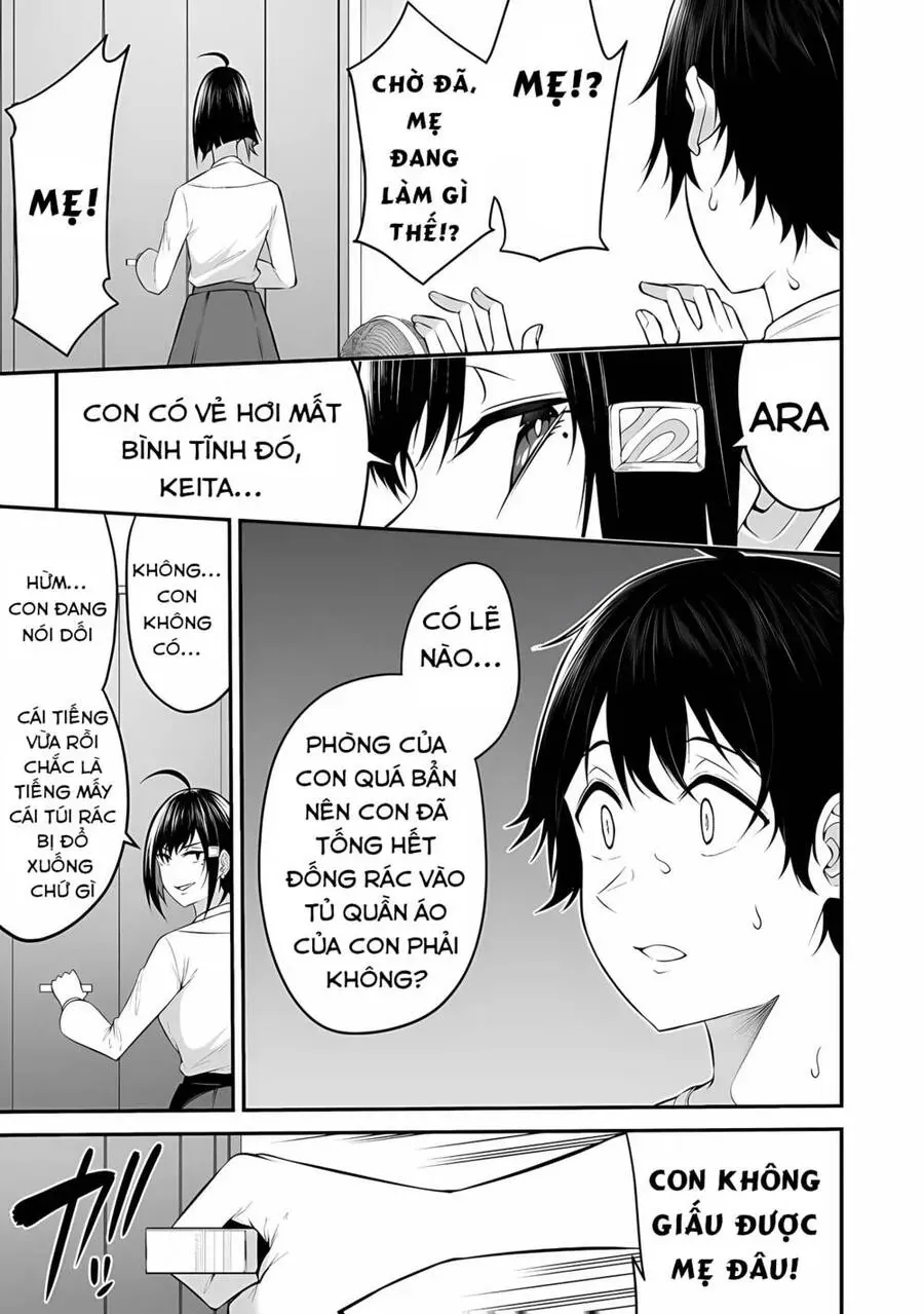Imaizumi Đưa Cả Bầy Gyaru Về Nhà Mình Chapter 11 - Trang 19
