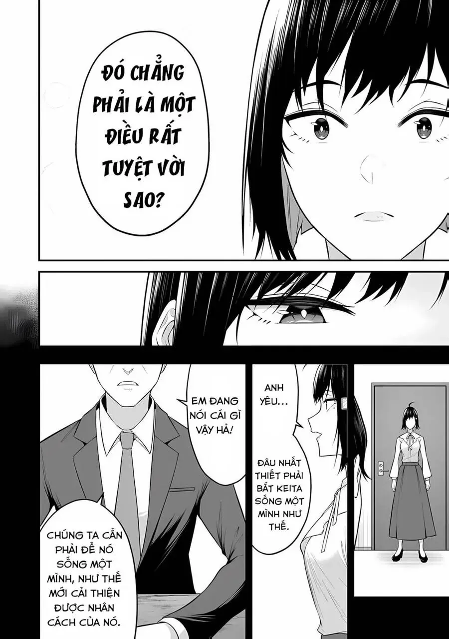Imaizumi Đưa Cả Bầy Gyaru Về Nhà Mình Chapter 11 - Trang 26