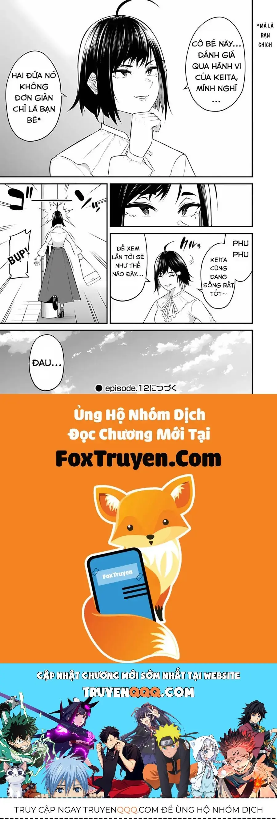 Imaizumi Đưa Cả Bầy Gyaru Về Nhà Mình Chapter 11 - Trang 31