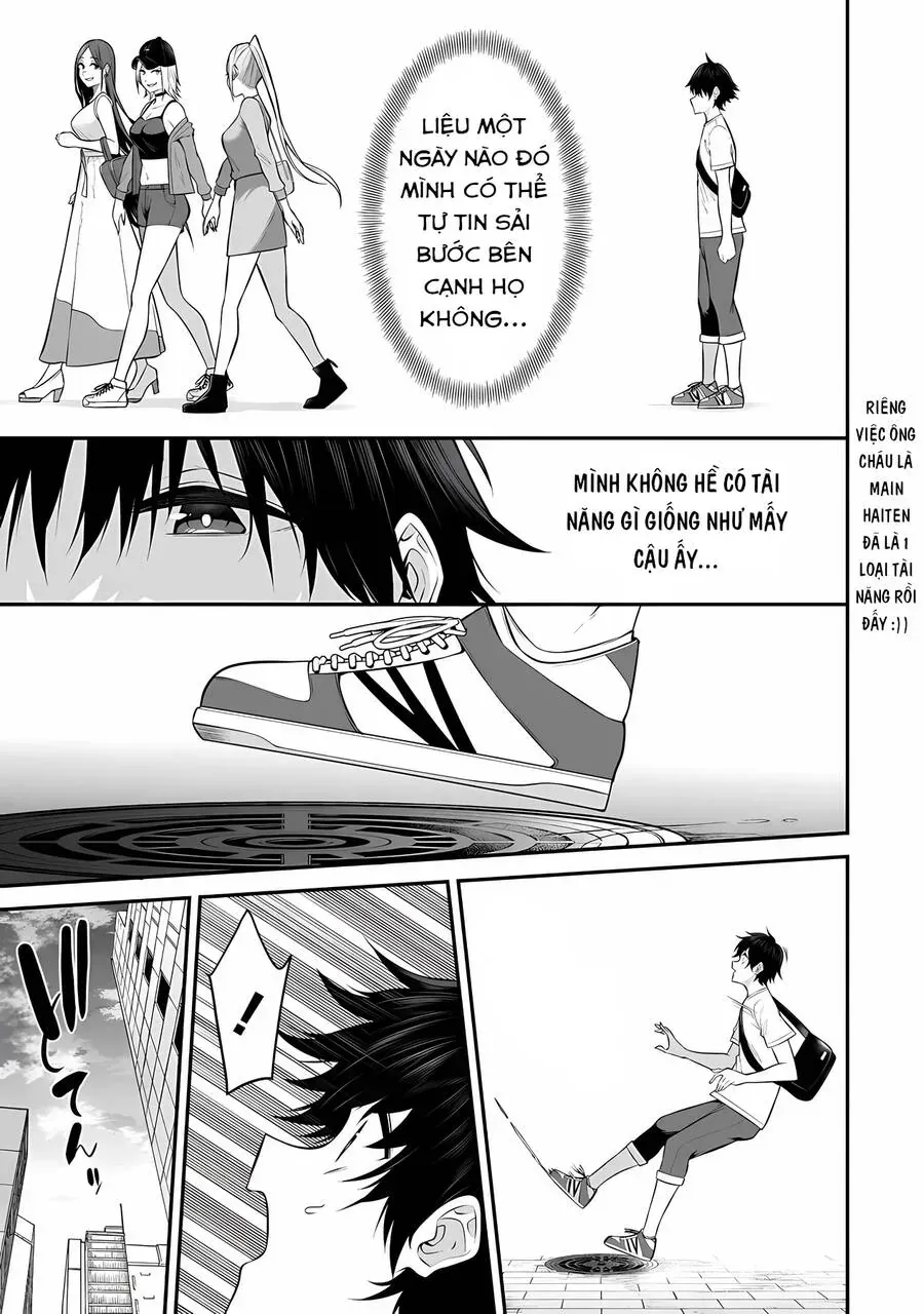 Imaizumi Đưa Cả Bầy Gyaru Về Nhà Mình Chapter 12 - Trang 15
