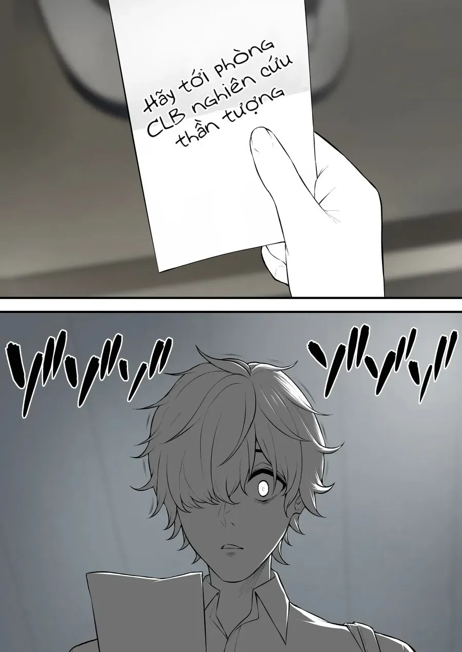 Imaizumi Đưa Cả Bầy Gyaru Về Nhà Mình Chapter 13.5 - Trang 11