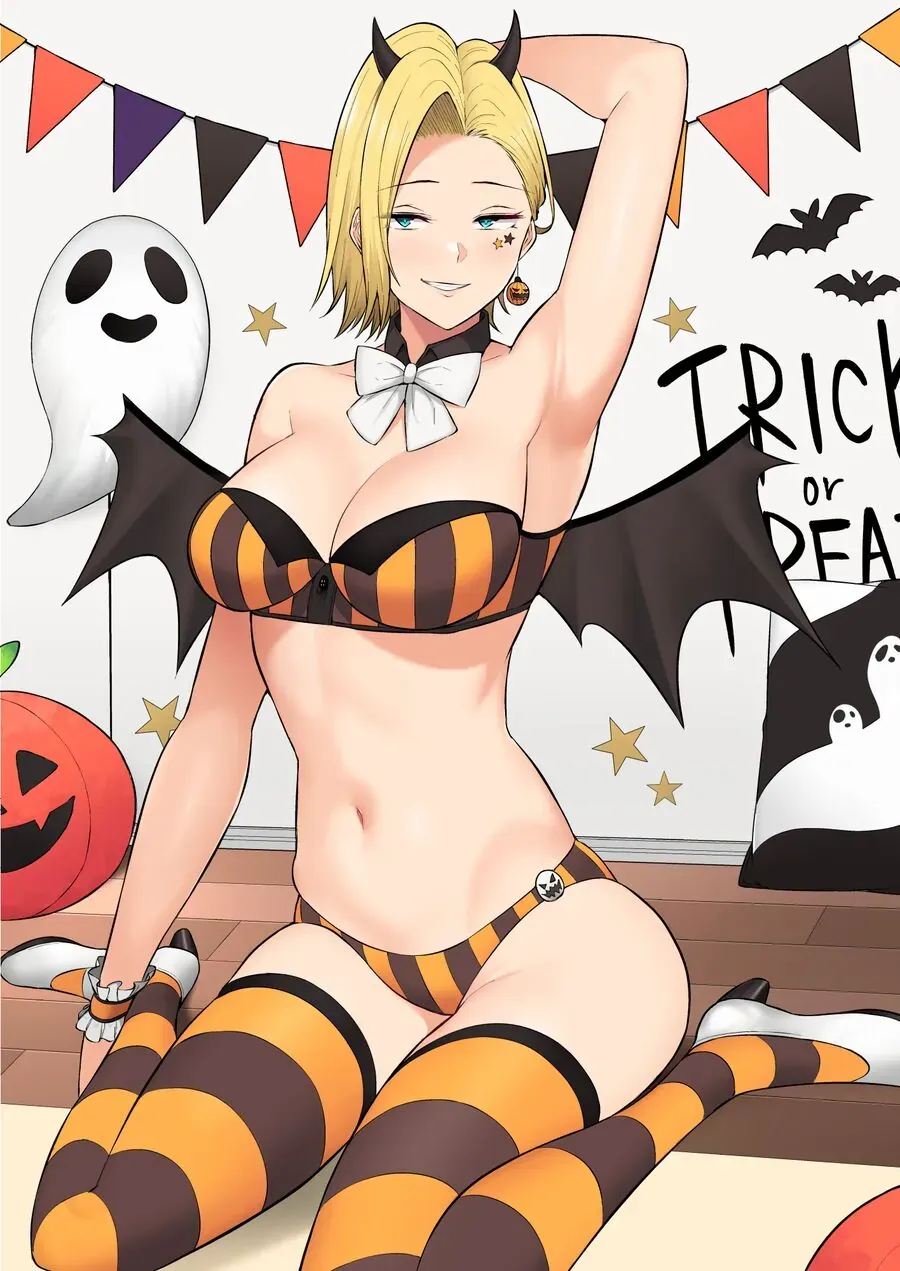 Imaizumi Đưa Cả Bầy Gyaru Về Nhà Mình Chapter 13.5 - Trang 18