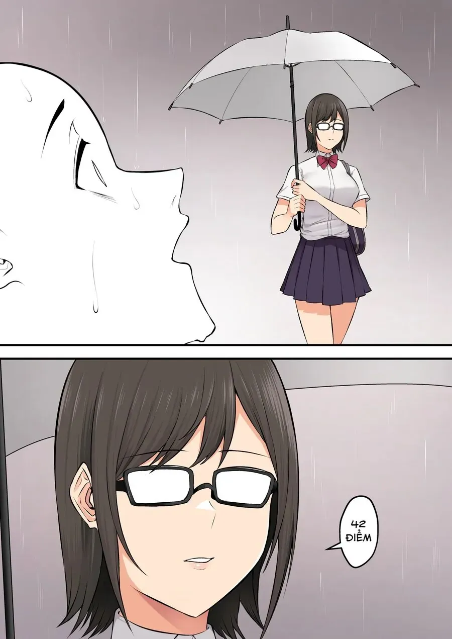 Imaizumi Đưa Cả Bầy Gyaru Về Nhà Mình Chapter 13.5 - Trang 7