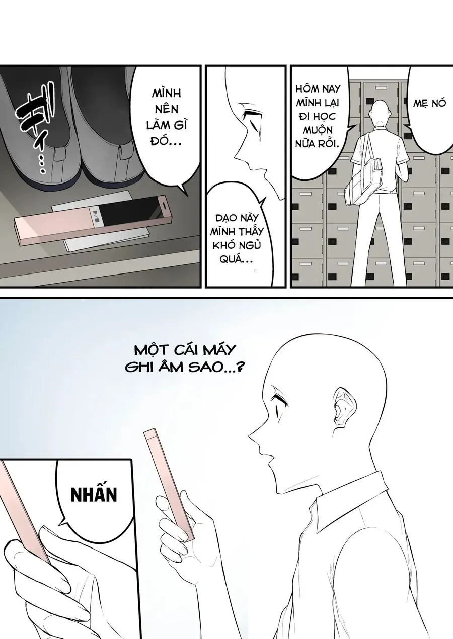 Imaizumi Đưa Cả Bầy Gyaru Về Nhà Mình Chapter 13.5 - Trang 9