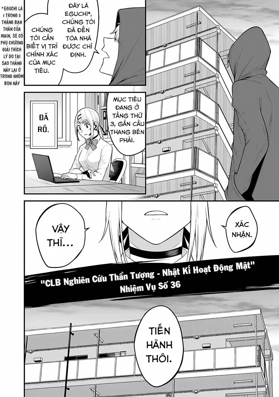 Imaizumi Đưa Cả Bầy Gyaru Về Nhà Mình Chapter 13 - Trang 10