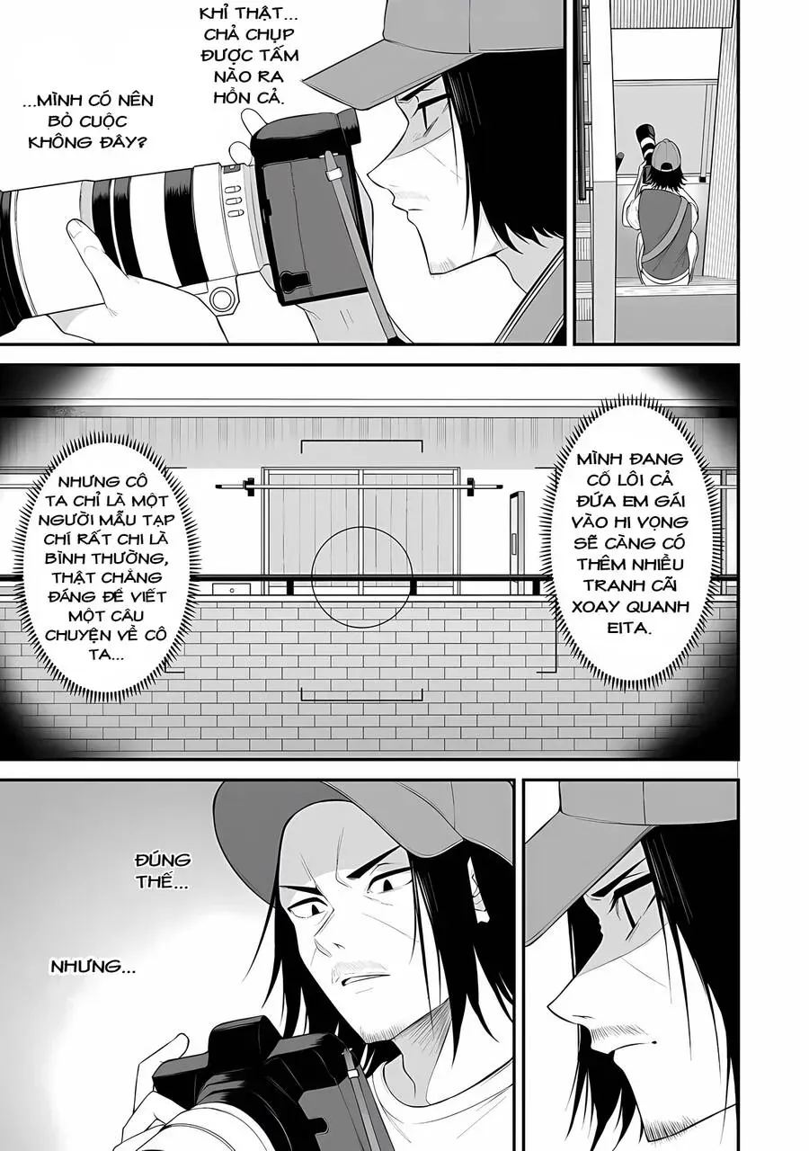 Imaizumi Đưa Cả Bầy Gyaru Về Nhà Mình Chapter 13 - Trang 11