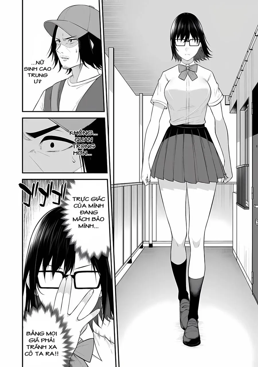 Imaizumi Đưa Cả Bầy Gyaru Về Nhà Mình Chapter 13 - Trang 14