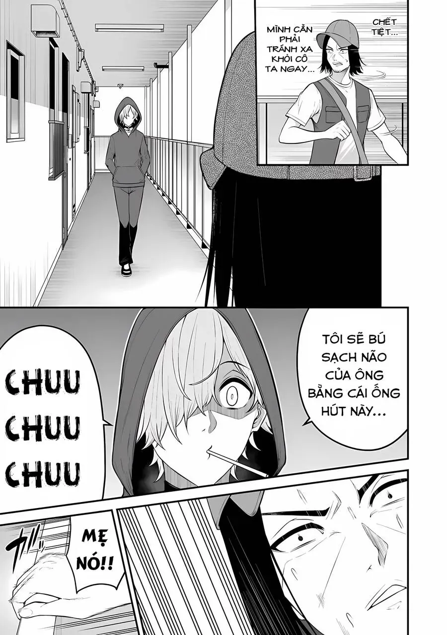 Imaizumi Đưa Cả Bầy Gyaru Về Nhà Mình Chapter 13 - Trang 15