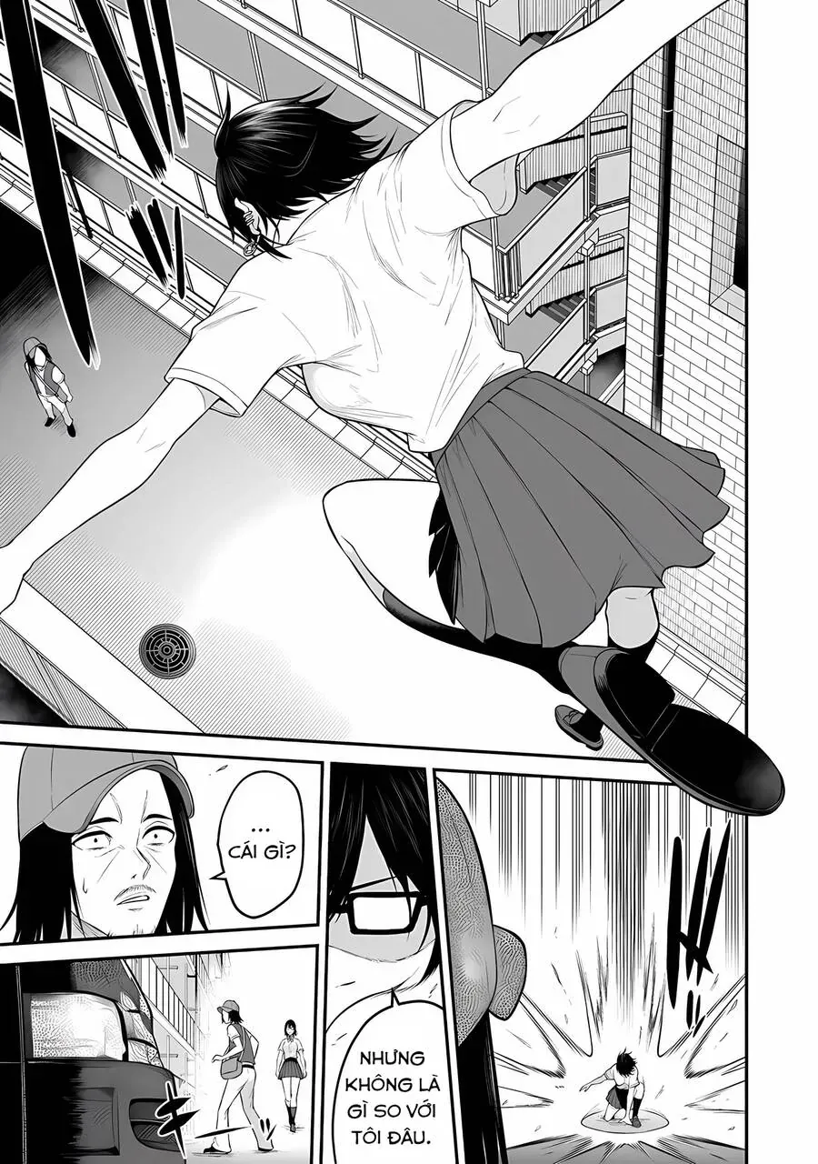 Imaizumi Đưa Cả Bầy Gyaru Về Nhà Mình Chapter 13 - Trang 17
