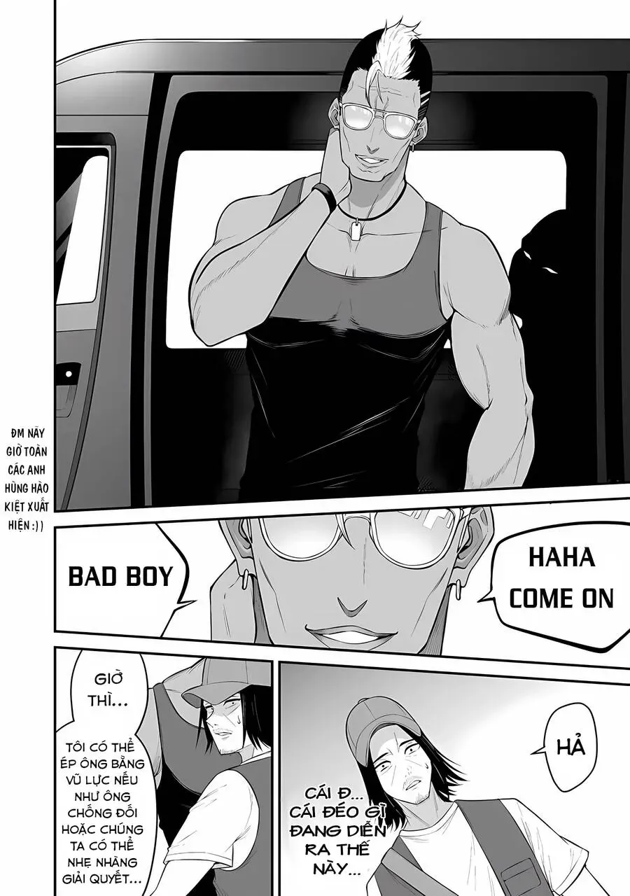 Imaizumi Đưa Cả Bầy Gyaru Về Nhà Mình Chapter 13 - Trang 18