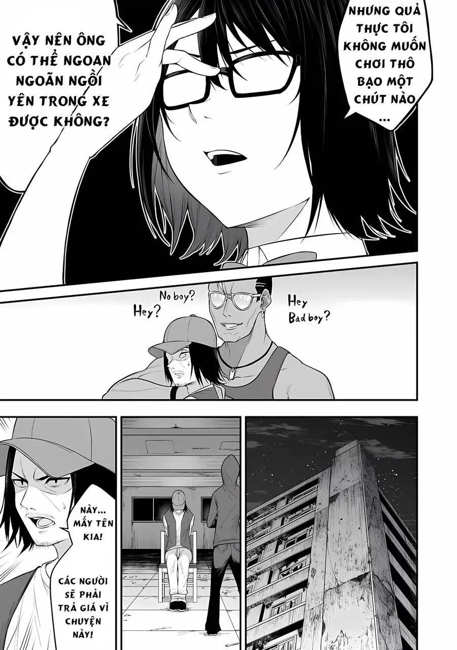 Imaizumi Đưa Cả Bầy Gyaru Về Nhà Mình Chapter 13 - Trang 19