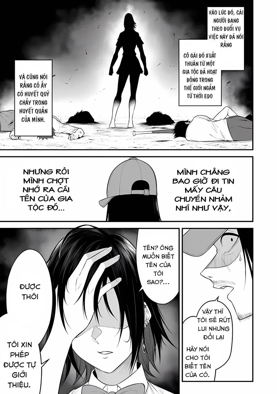 Imaizumi Đưa Cả Bầy Gyaru Về Nhà Mình Chapter 13 - Trang 23