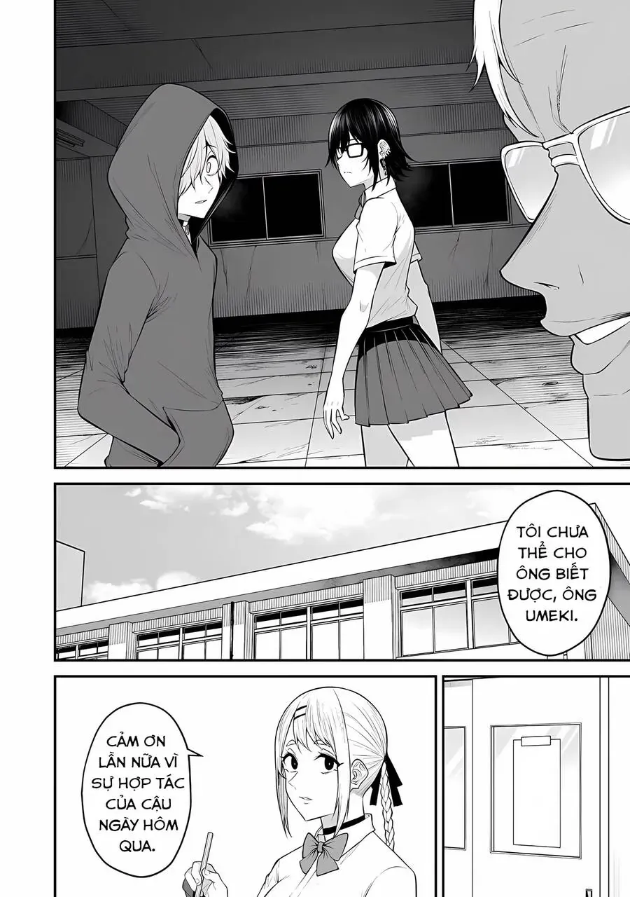 Imaizumi Đưa Cả Bầy Gyaru Về Nhà Mình Chapter 13 - Trang 26