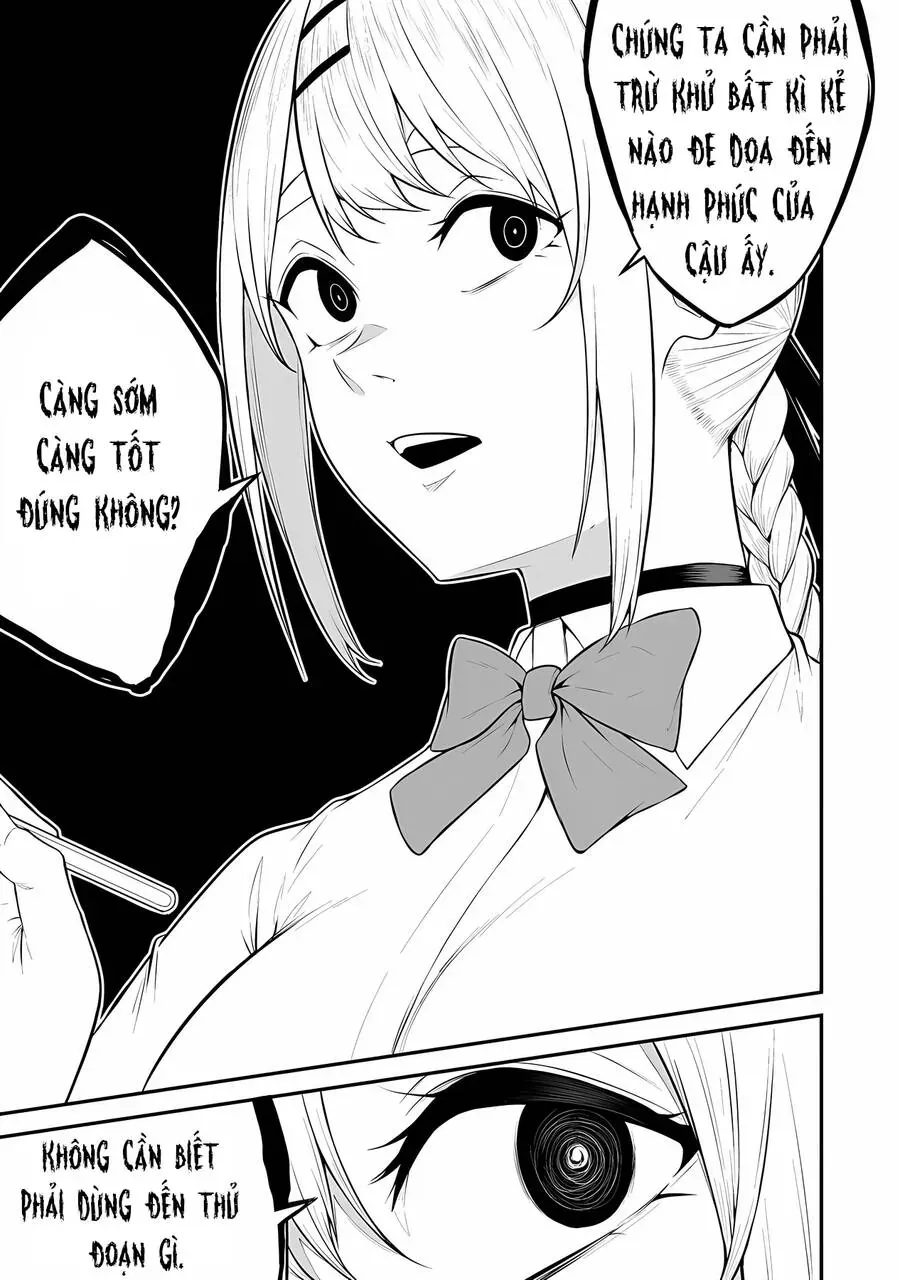 Imaizumi Đưa Cả Bầy Gyaru Về Nhà Mình Chapter 13 - Trang 29