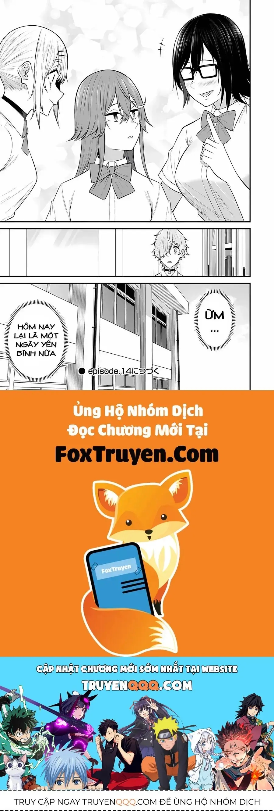 Imaizumi Đưa Cả Bầy Gyaru Về Nhà Mình Chapter 13 - Trang 31