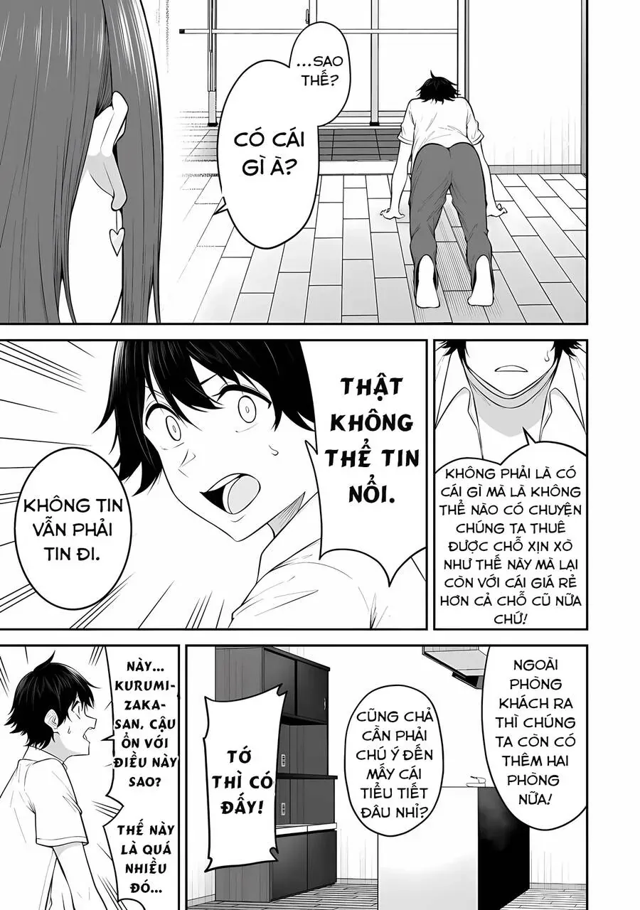 Imaizumi Đưa Cả Bầy Gyaru Về Nhà Mình Chapter 14 - Trang 15