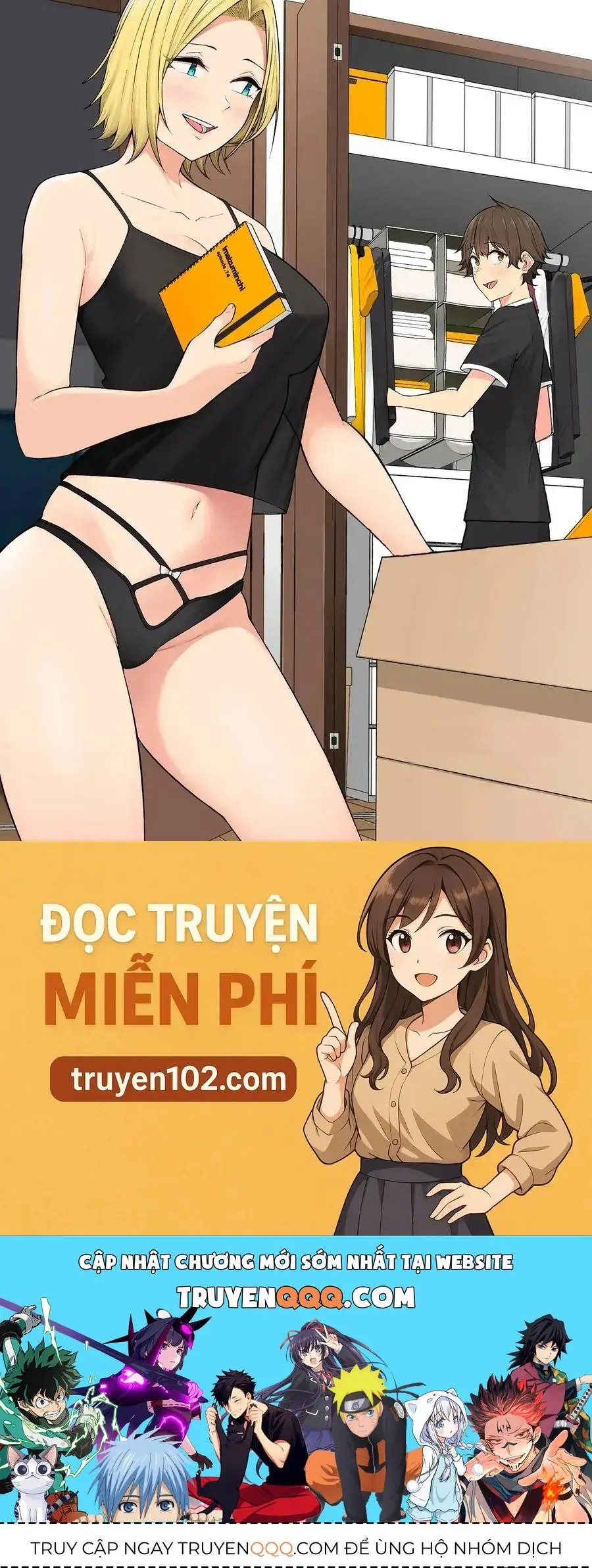 Imaizumi Đưa Cả Bầy Gyaru Về Nhà Mình Chapter 14 - Trang 25