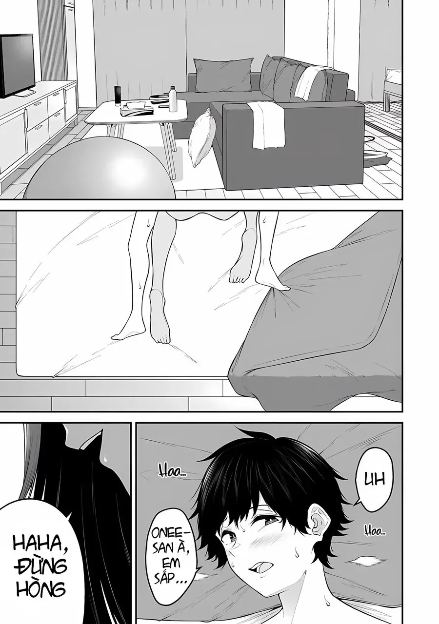 Imaizumi Đưa Cả Bầy Gyaru Về Nhà Mình Chapter 15 - Trang 23