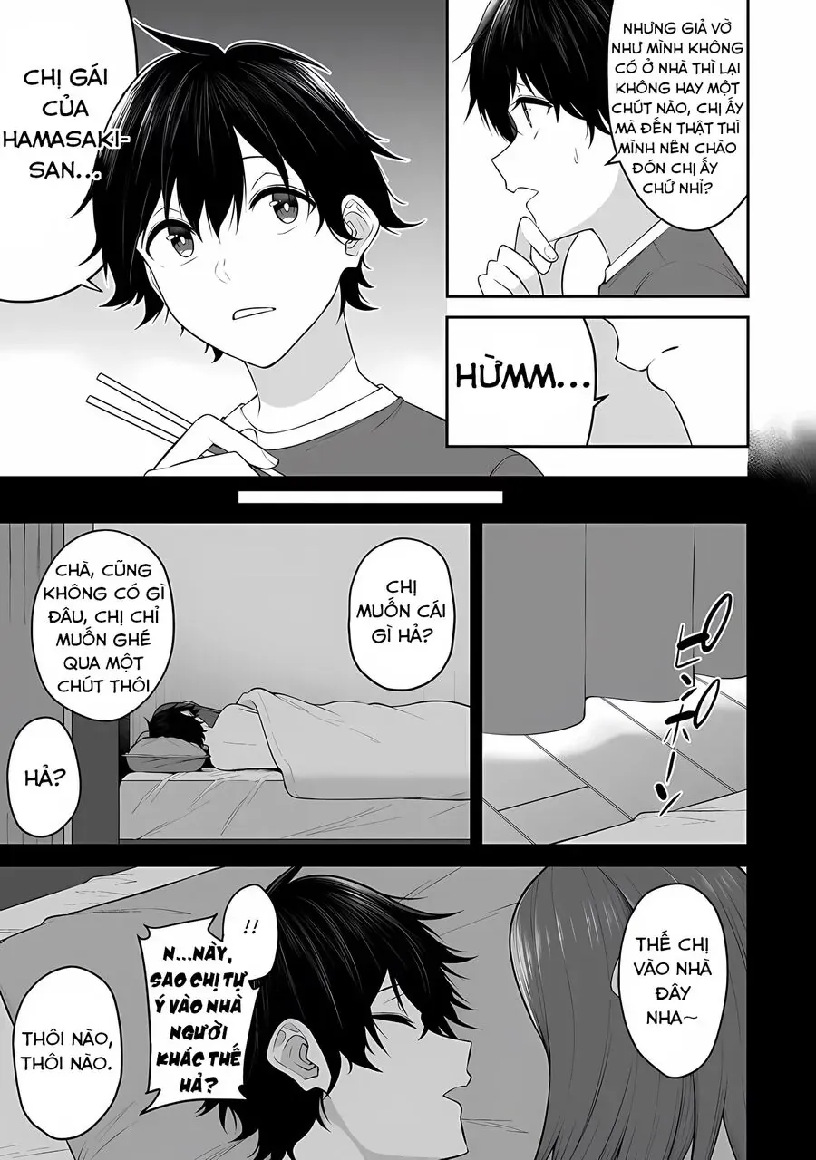 Imaizumi Đưa Cả Bầy Gyaru Về Nhà Mình Chapter 15 - Trang 5