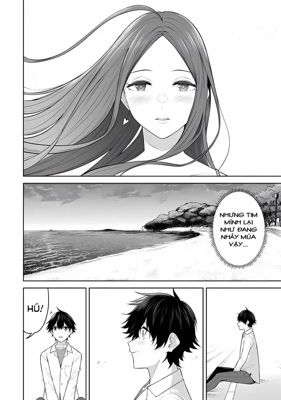 Imaizumi Đưa Cả Bầy Gyaru Về Nhà Mình Chapter 17 - Trang 10