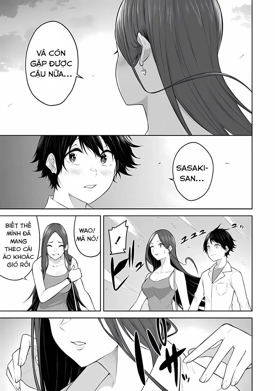 Imaizumi Đưa Cả Bầy Gyaru Về Nhà Mình Chapter 17 - Trang 15