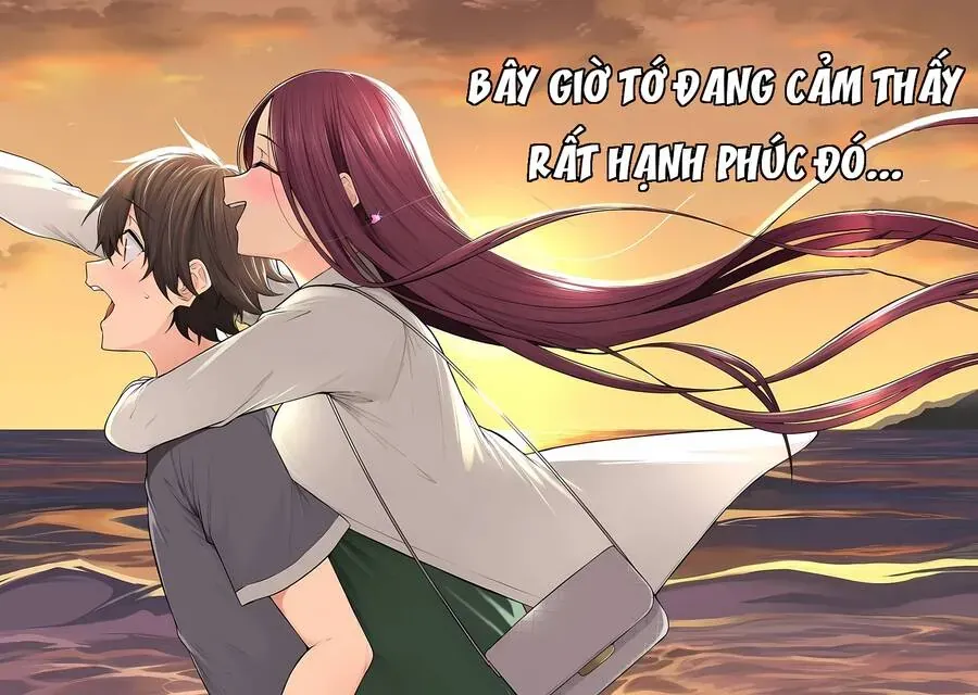 Imaizumi Đưa Cả Bầy Gyaru Về Nhà Mình Chapter 17 - Trang 28