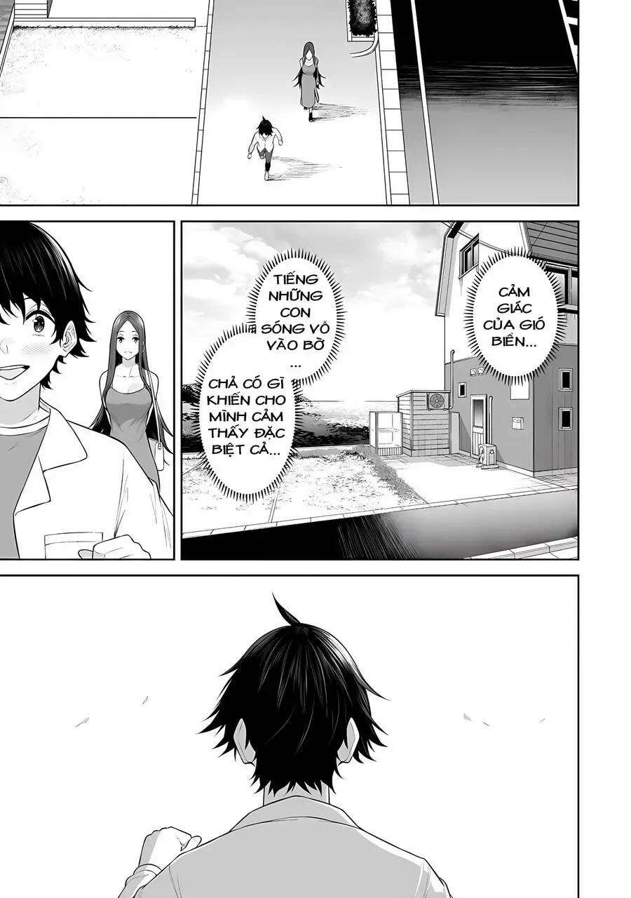 Imaizumi Đưa Cả Bầy Gyaru Về Nhà Mình Chapter 17 - Trang 9