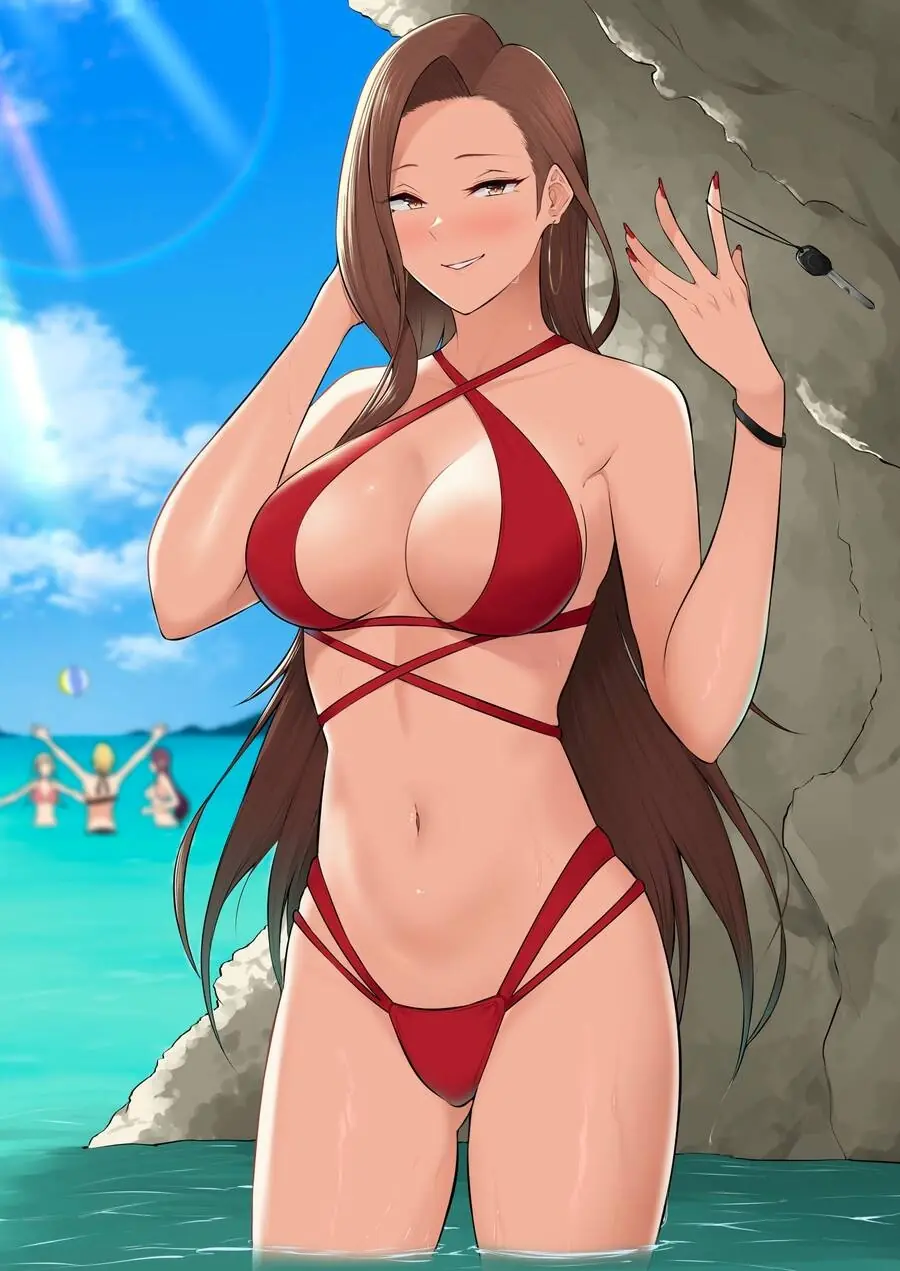Imaizumi Đưa Cả Bầy Gyaru Về Nhà Mình Chapter 18.5 - Trang 3