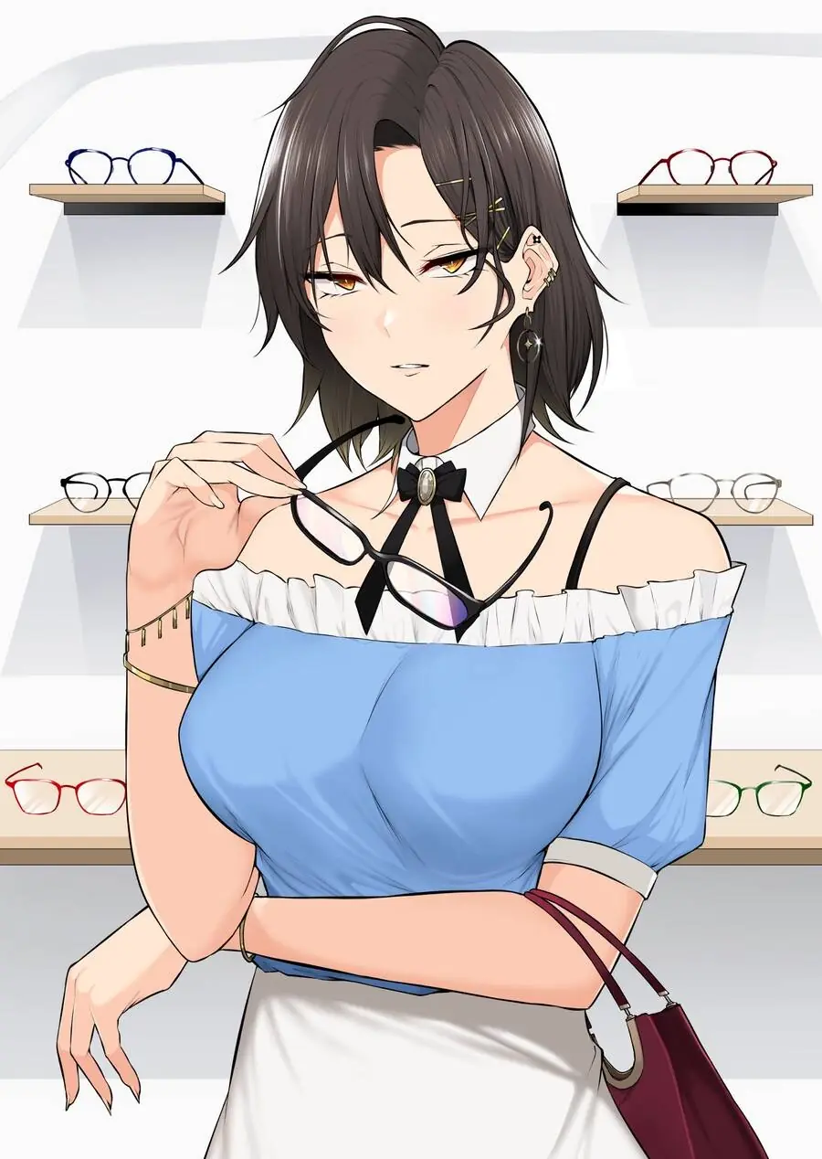 Imaizumi Đưa Cả Bầy Gyaru Về Nhà Mình Chapter 18.5 - Trang 6