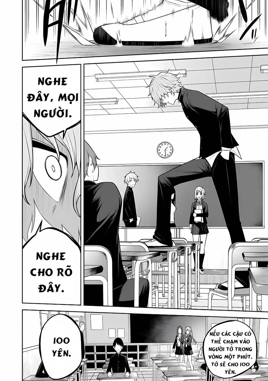 Imaizumi Đưa Cả Bầy Gyaru Về Nhà Mình Chapter 18 - Trang 12