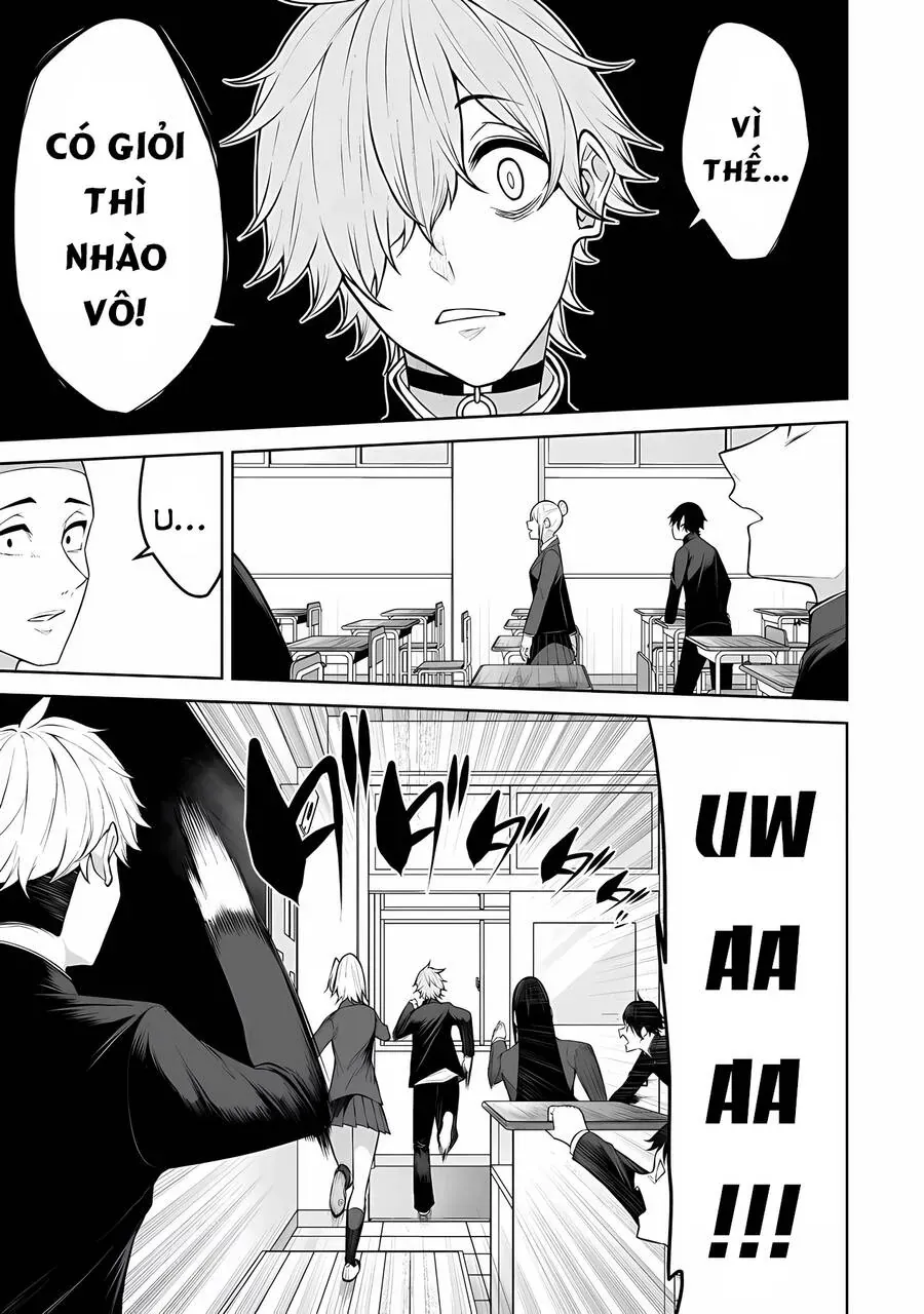 Imaizumi Đưa Cả Bầy Gyaru Về Nhà Mình Chapter 18 - Trang 13