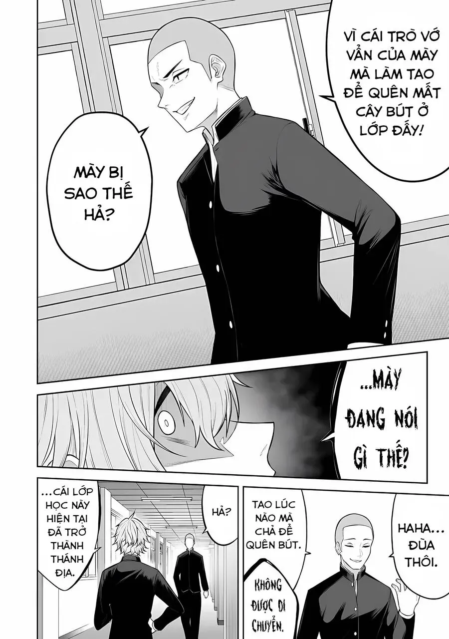 Imaizumi Đưa Cả Bầy Gyaru Về Nhà Mình Chapter 18 - Trang 20