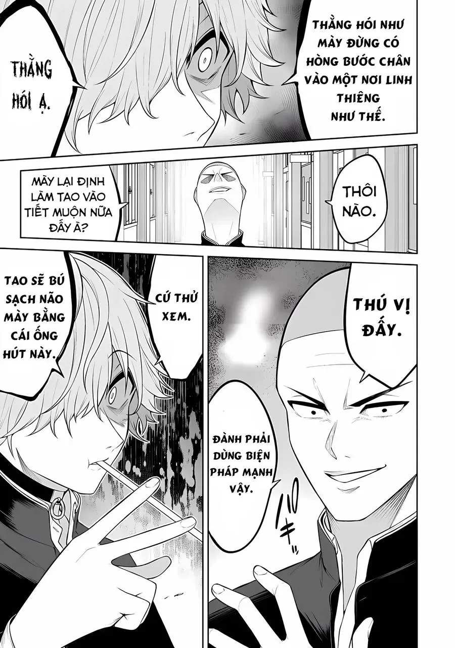 Imaizumi Đưa Cả Bầy Gyaru Về Nhà Mình Chapter 18 - Trang 21
