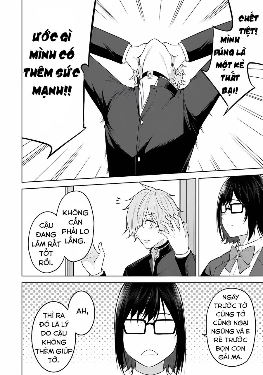 Imaizumi Đưa Cả Bầy Gyaru Về Nhà Mình Chapter 18 - Trang 26