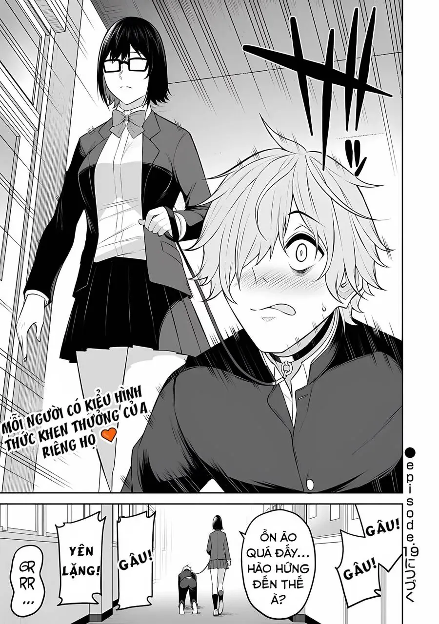 Imaizumi Đưa Cả Bầy Gyaru Về Nhà Mình Chapter 18 - Trang 29