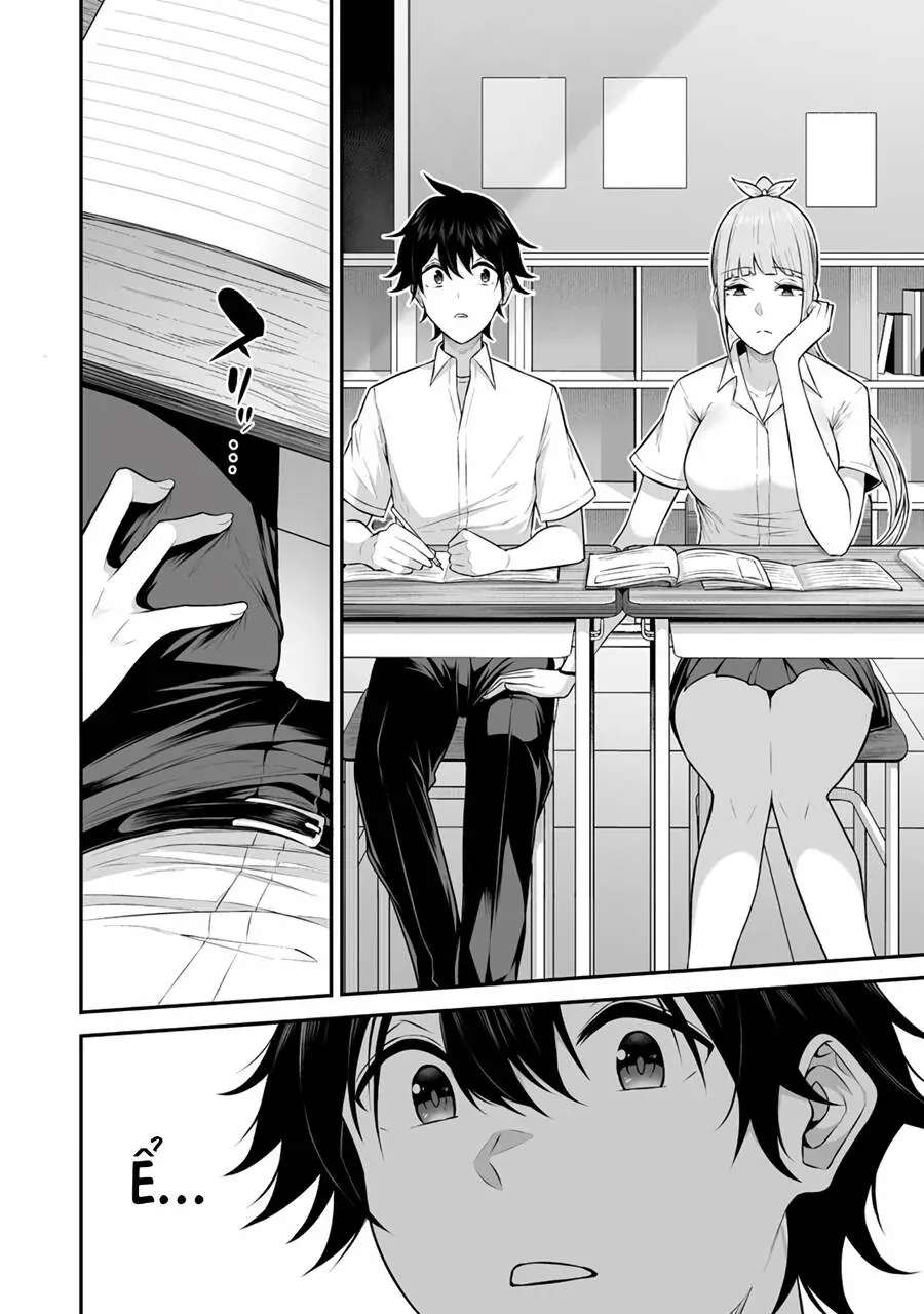 Imaizumi Đưa Cả Bầy Gyaru Về Nhà Mình Chapter 2 - Trang 13