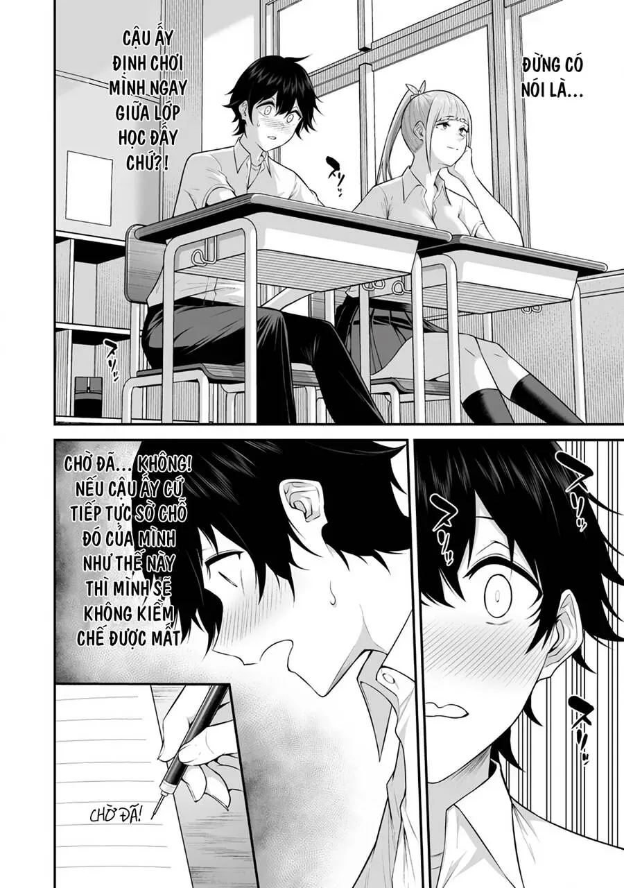 Imaizumi Đưa Cả Bầy Gyaru Về Nhà Mình Chapter 2 - Trang 15