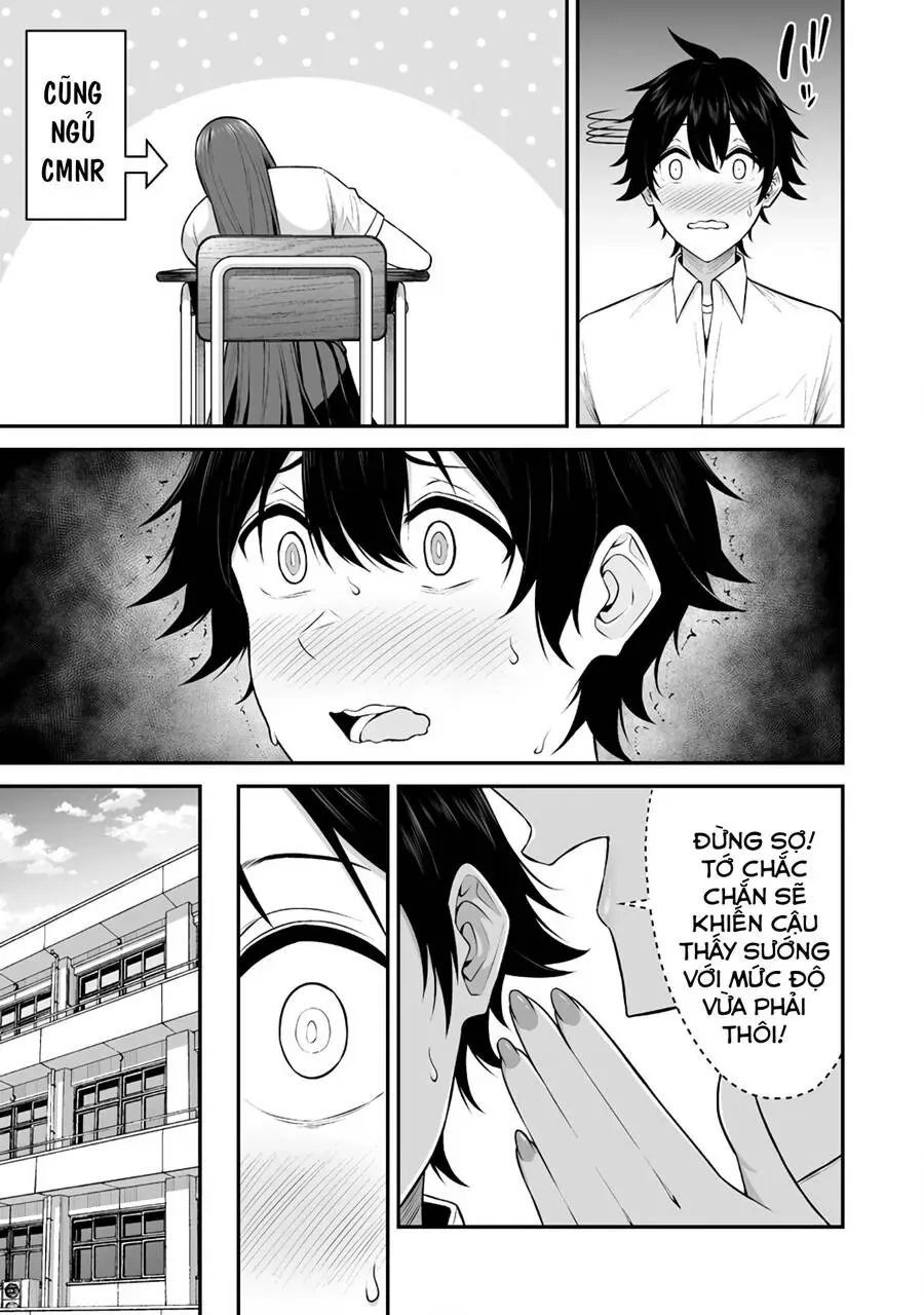 Imaizumi Đưa Cả Bầy Gyaru Về Nhà Mình Chapter 2 - Trang 18